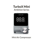 Compresor Turbox Mini de Gaahleri de la serie Ambition referencia 47552