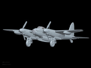 HK MODELS (1/32) de Havilland Mosquito B Mk.IX/Mk.XVI