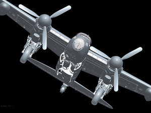 HK MODELS (1/32) de Havilland Mosquito B Mk.IX/Mk.XVI