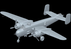 HK MODELS (1/32) B-25H Mitchell Gunships over CBI