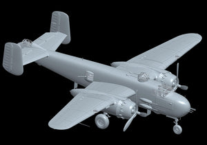 HK MODELS (1/32) B-25H Mitchell Gunships over CBI