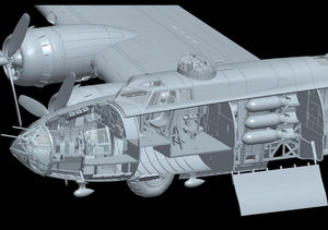 HK MODELS (1/48) B-17F Flying Fortress