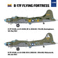 HK MODELS (1/48) B-17F Flying Fortress