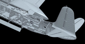 HK MODELS (1/48) DB-7B Boston III