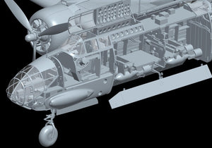 HK MODELS (1/48) DB-7B Boston III