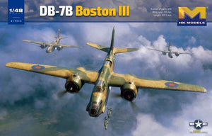 HK MODELS (1/48) DB-7B Boston III