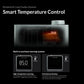 Control de temperatura del compresor Turbox Mini de Gaahleri de la serie Ambition referencia 47552
