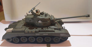 TAMIYA (1/35) US Medium Tank M26 Pershing T26E3