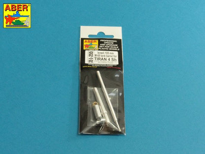 ABER (1/35) Israeli 105 mm M-68 tank barrel for TIRAN 4 Sh