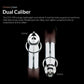 Calibres del aerógrafo Aventus Crimson Crown de Gaahleri con set de 0,2 y 0,4mm referencia 45770