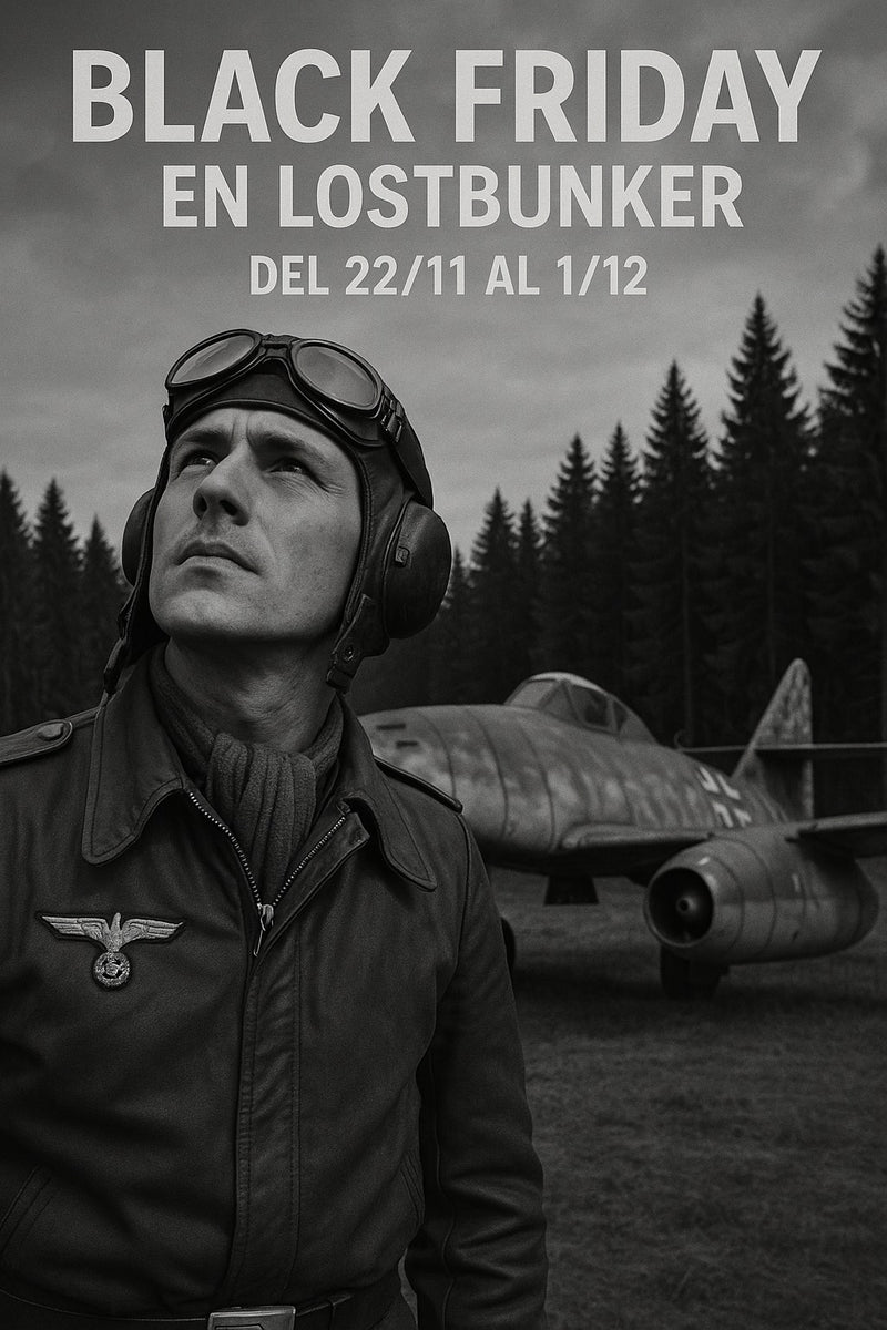 Imagen promocional del Black Friday de 2025 para móviles