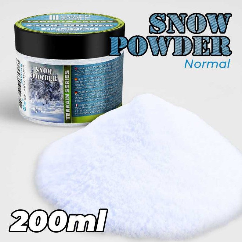 GREEN STUFF WORLD Nieve Modelismo (200ml)