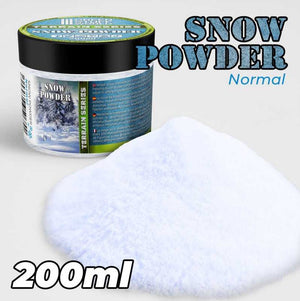 GREEN STUFF WORLD Nieve Modelismo (200ml)