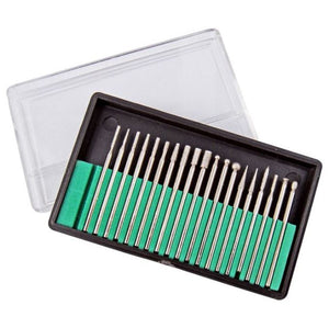 DISMOER Juego Fresas Diamantadas (20 uds)