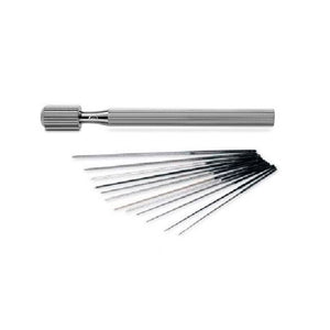 DISMOER Juego Escariadores Dismoer 0,6-1,5mm