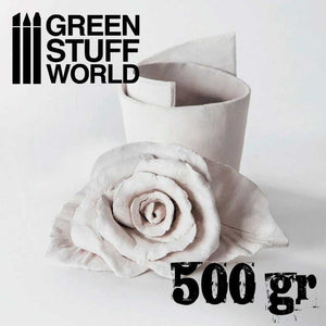 GREEN STUFF WORLD Pasta para modelar DAS (500gr)