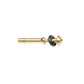 HARDER & STEENBECK Tige de valve avec joint torique pour aérographes Ultra, Evolution, Infinity et Hansa 481/581/681