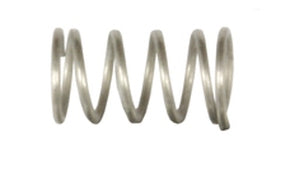Muelle para válvula de aire de aerografos Ultra, Evolution, Infinity y Hansa con referencia 123270