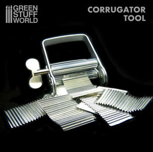 GREEN STUFF WORLD Corrugator