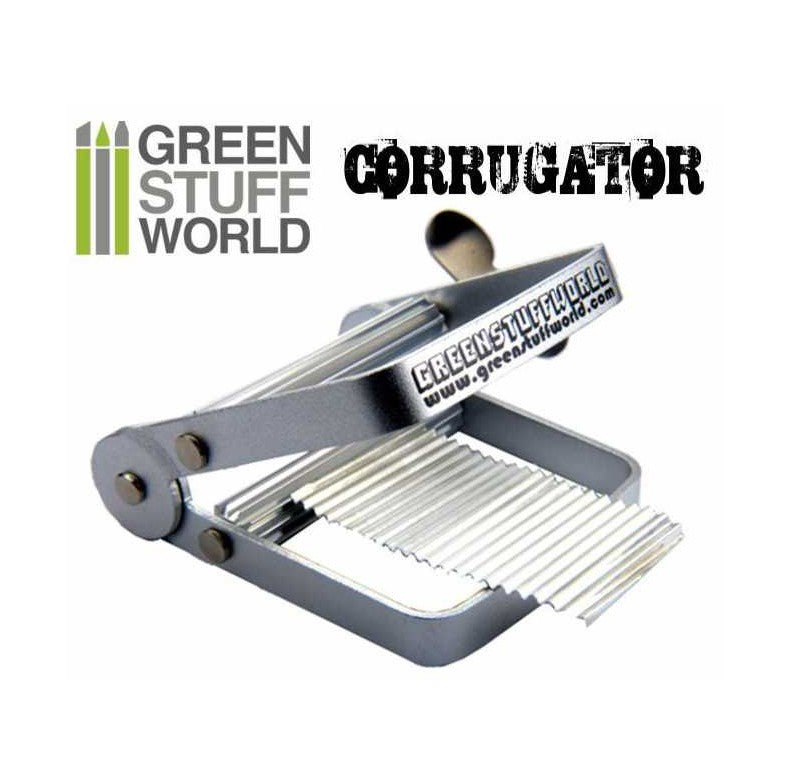 GREEN STUFF WORLD Corrugator