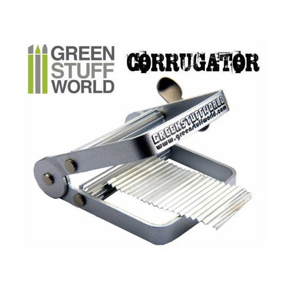 GREEN STUFF WORLD Corrugator