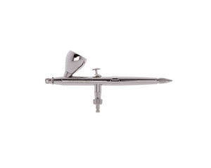 HARDER & STEENBECK Aerógrafo Evolution Silverline 2 en 1 by Vallejo