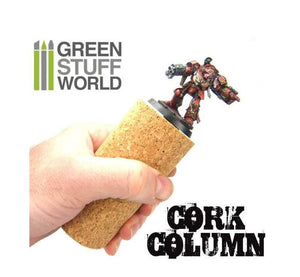 GREEN STUFF Columna de Corcho