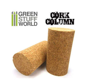 GREEN STUFF Columna de Corcho