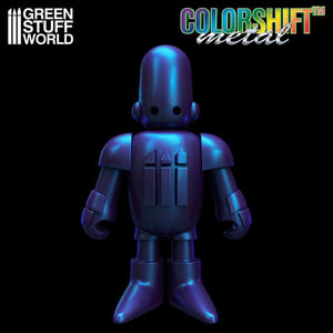 GREEN STUFF Colorshift Metal - Cobalt Blue