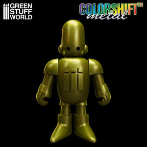GREEN STUFF Colorshift Metal - Mystic Gold