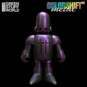 GREEN STUFF Colorshift Metal - Toxic Purple