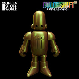 GREEN STUFF Colorshift Metal - Tropical Green