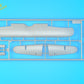 GASPATCH MODELS (1/48) Henschel Hs 123 A1