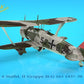 GASPATCH MODELS (1/48) Henschel Hs 123 A1