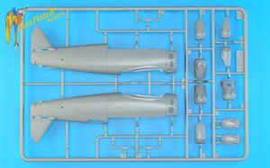 GASPATCH MODELS (1/48) Henschel Hs 123 A1
