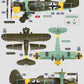 GASPATCH MODELS (1/48) Henschel HS 123 B1