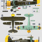 GASPATCH MODELS (1/48) Henschel HS 123 B1