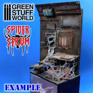 GREEN STUFF Serum Tela de Araña (10ml)