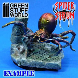 Sérum Toile d'Araignée GREEN STUFF (10 ml)