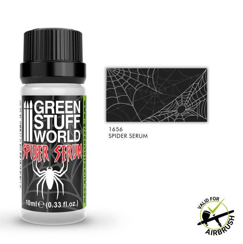 GREEN STUFF Serum Tela de Araña (10ml)