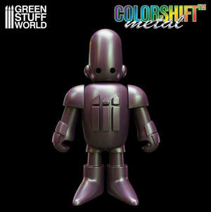 GREEN STUFF Colorshift Metal - Emerald Gateway