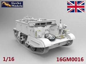GECKO MODELS (1/16) Universal Carrier Mk.II