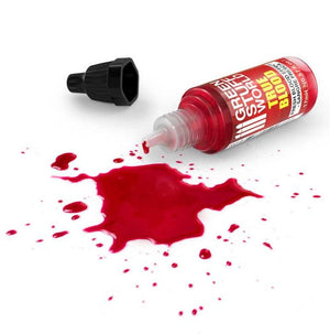 GREEN STUFF Efecto Sangre - True Blood