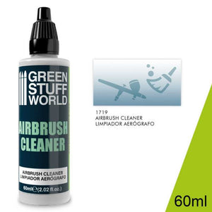 GREEN STUFF WORLD Limpiador Aerografo (60ml)