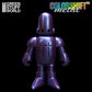 GREEN STUFF Colorshift Metal - Darth Blue