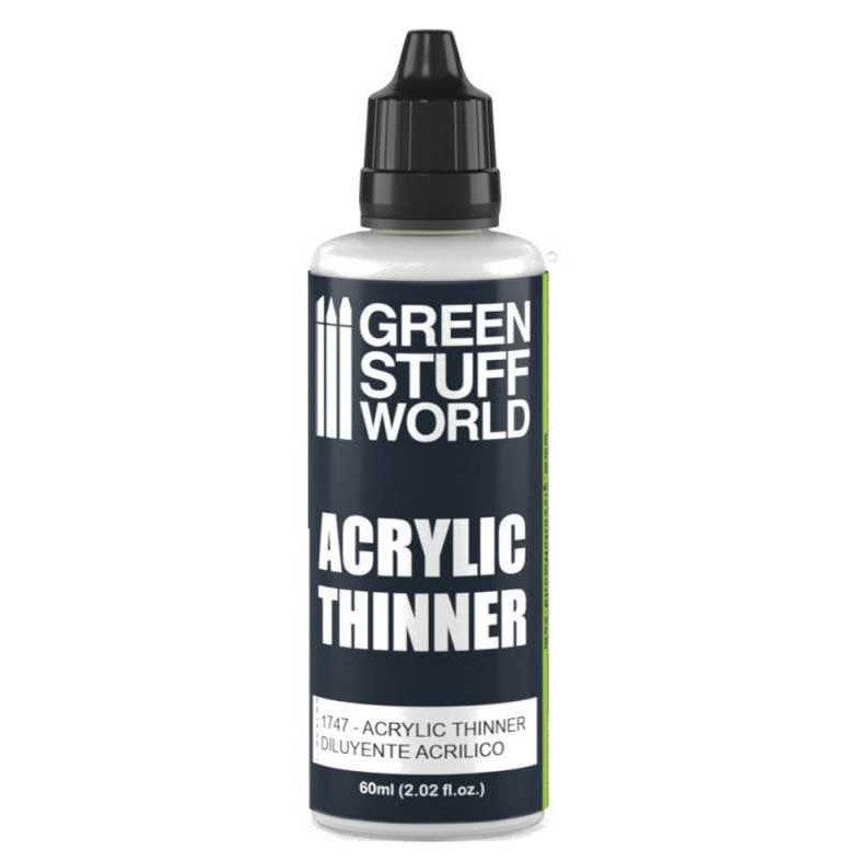 GREEN STUFF WORLD Diluyente Acrílico (60ml)