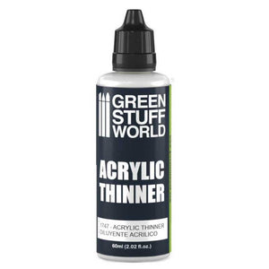 GREEN STUFF WORLD Diluyente Acrílico (60ml)