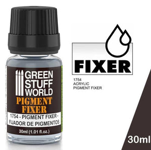 GREEN STUFF Fijador de Pigmentos (30ml)