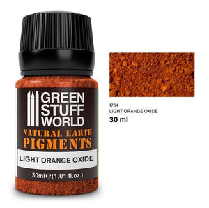 GREEN STUFF WORLD Pigmento - Light Orange Oxide