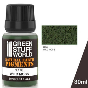 GREEN STUFF WORLD Pigmento - Wild Moss